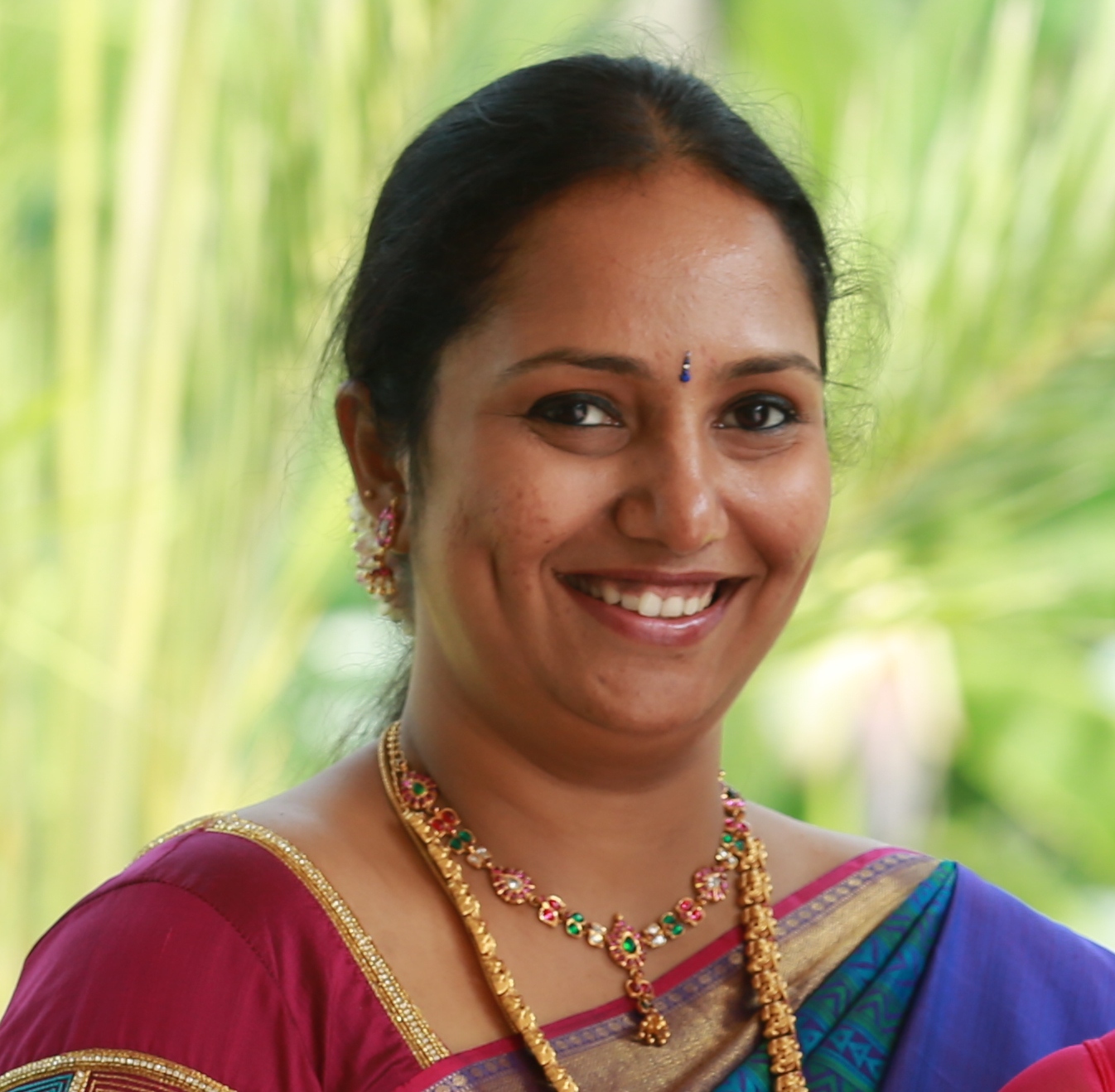 Er. Smt. Subhashine Ashok Shankar, Trustee